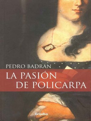 cover image of La pasión de Policarpa